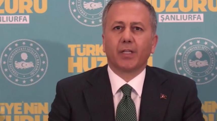 Son dakika... Bakan Yerlikaya'dan Ahmet Özer açıklaması: Şehrin emini terör yandaşı olamaz