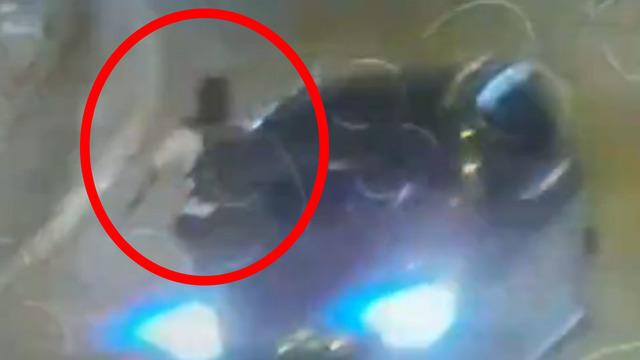 'Suikast timi' gibi gezen şahıslar ekipleri harekete geçirdi! Çelik yelek, kar maskesi ve silah... Gerçek çok başka çıktı