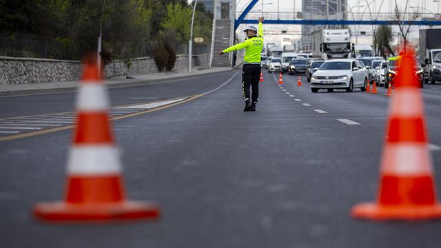 Pazar günü yollar kapalı olacak!