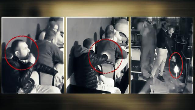 Eğlence mekanında atıştırırken birden silahını çekip vurmaya başladı! Husumetlisini masada kadınla sohbet ederken öldürdü; ilk ifadesi ortaya çıktı