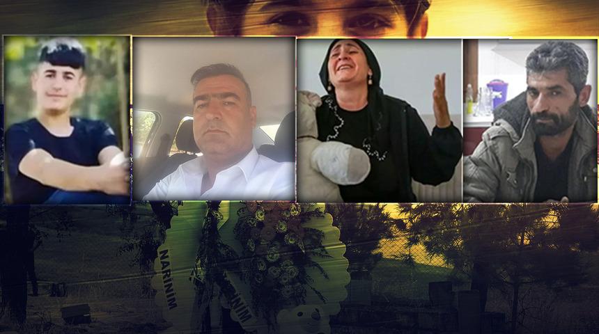 Narin öldürülürken aynı evdelermiş! Her şey 7 dakikalık aralıkta gerçekleşmiş: Anne, amca, ağabey ve Nevzat Bahtiyar'ın dakika dakika ne yaptıkları ortaya çıktı