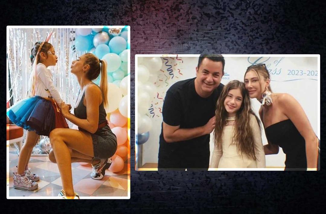 Acun Ilıcalı ve Şeyma Subaşı'nın kızları Melisa 11 yaşına girdi! G&ouml;ren herkes aynı yorumu yaptı! 'Annesinin estetiksiz h&acirc;li'