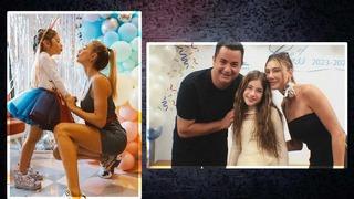 Acun Ilıcalı ve Şeyma Subaşı'nın kızları Melisa 11 yaşına girdi! Gören herkes aynı yorumu yaptı! 'Annesinin estetiksiz hâli'