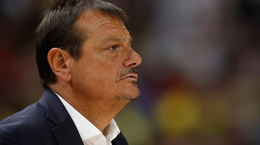 Galatasaray maçında yaptığı 3-1 hareketi infial yaratmıştı! A Milli Basketbol Takımı Başantrenörü Ergin Ataman çok sert konuştu: Fenerbahçe umurumda değil!