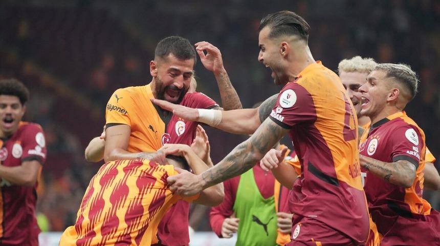 Galatasaray'da Kerem Demirbay krizi! Yönetim ile görüştü 'Ayrılmak istiyorum'