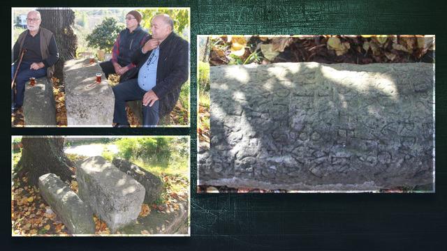 Roma dönemine ait 1800 yıllık taşın ilginç hikayesi! 56 yıl boyunca üzerinde oturmuşlar