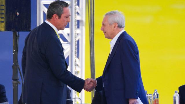 Tarihi hamle... Aziz Yıldırım ve Ali Koç, Fenerbahçe için bir araya geldi!