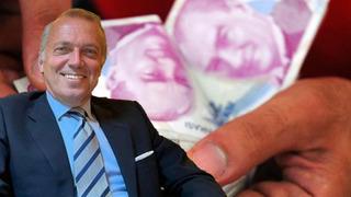 'Vergi yüzsüzleri' belli oldu! Listede ünlü iş adamları da var: Cem Uzan'ın borcu... (VERGİ YÜZSÜZLERİ LİSTESİ)