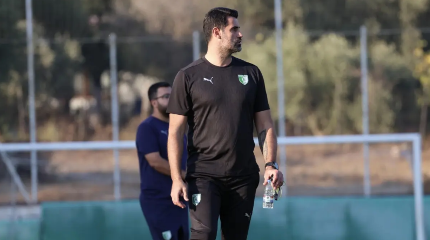 Volkan Demirel, Bodrum Fk ile gelecek planlarını anlattı! ''Büyük işler yapacağımızı düşünüyorum''