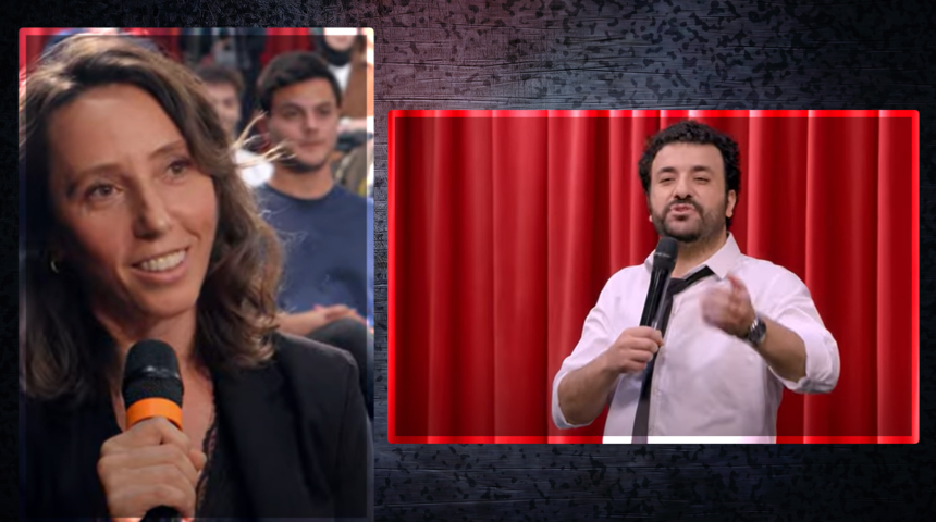 Cinsellik sevmediğini söyleyen kadın Konuşanlar'a damga vurdu! Hasan Can ne diyeceğini bilemedi...