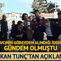 Yenidoğan savcısı Yavuz Engin'in görevden alındığı iddia edilmişti! Bakan Tunç'tan açıklama