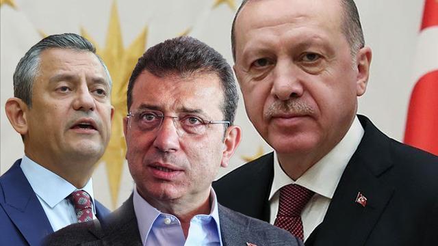 Cumhurbaşkanı Erdoğan'dan İBB Başkanı Ekrem İmamoğlu ve CHP Genel Başkanı Özgür Özel'e dava! 