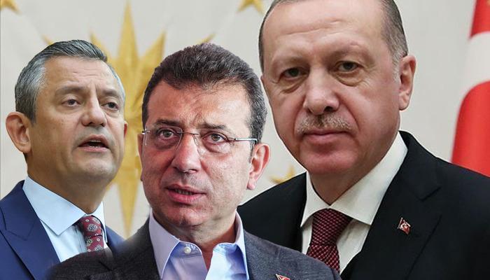 Cumhurbaşkanı Erdoğan'dan İBB Başkanı Ekrem İmamoğlu ve CHP Genel Başkanı Özgür Özel'e dava! 