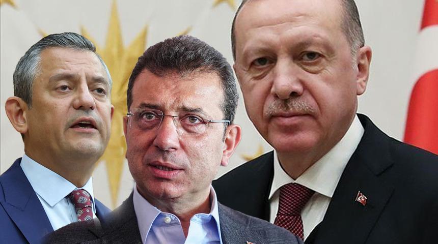 Cumhurbaşkanı Erdoğan'dan İBB Başkanı Ekrem İmamoğlu ve CHP Genel Başkanı Özgür Özel'e dava! Dilekçe mahkemeye verildi