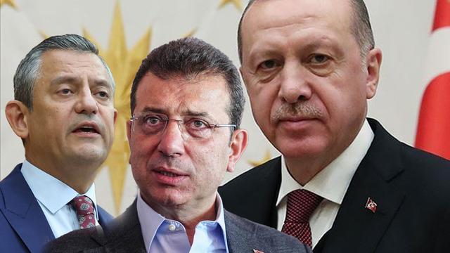 Cumhurbaşkanı Erdoğan'dan İBB Başkanı Ekrem İmamoğlu ve CHP Genel Başkanı Özgür Özel'e dava! Dilekçe mahkemeye verildi