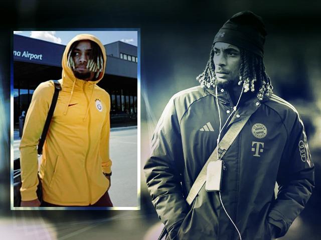 Sacha Boey için Bayern Münih defteri kapanıyor! Galatasaray eski yıldızına kavuşuyor