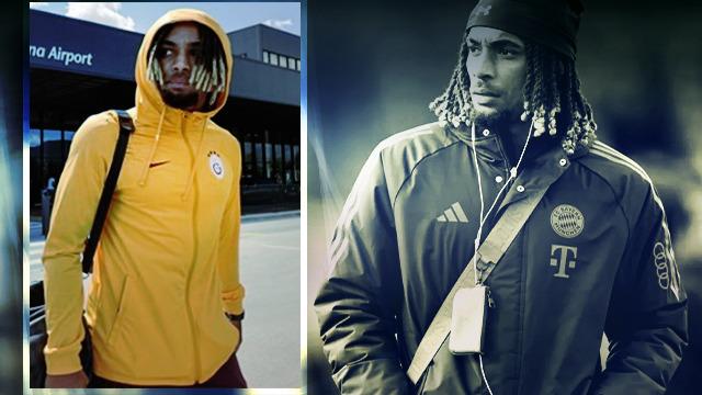 Sacha Boey için Bayern Münih defteri kapanıyor! Galatasaray eski yıldızına kavuşuyor