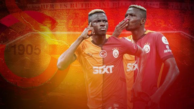 Taraftarlar heyecanlandı... Galatasaray, masaya oturuyor!