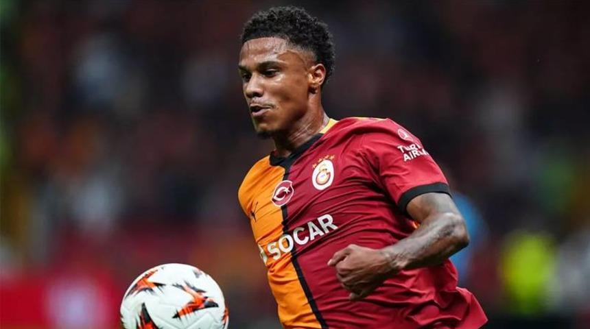 Galatasaray'da Jakobs gelişmesi! Antalyaspor maçında sakatlanmıştı...