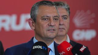 Özgür Özel'den Cumhurbaşkanı Erdoğan'a yanıt! 5 Kasım'a kadar sabredememiş