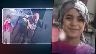 6 yaşındaki Şirin Elmas Hanilçi’nin öldürüldüğü ortaya çıktı! 49 yaşındaki kağıt toplayıcısı cinayeti itiraf etti