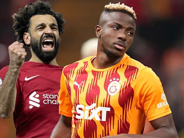Galatasaray'dan Osimhen'i bile gölgede bırakacak transfer hamlesi! Mohamed Salah için 20 milyon Euro'luk teklif hazırlanıyor...