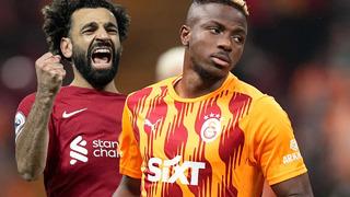 Galatasaray'dan Osimhen'i bile gölgede bırakacak transfer hamlesi! Mohamed Salah için 20 milyon Euro'luk teklif hazırlanıyor...