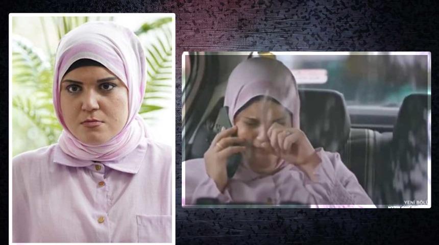 Annesi dizinin senaristi çıkmıştı... Kızılcık Şerbeti'nin Nilay'ı Feyza Civelek ağlama sahnesiyle dillere düştü! Sosyal medya onu konuştu 