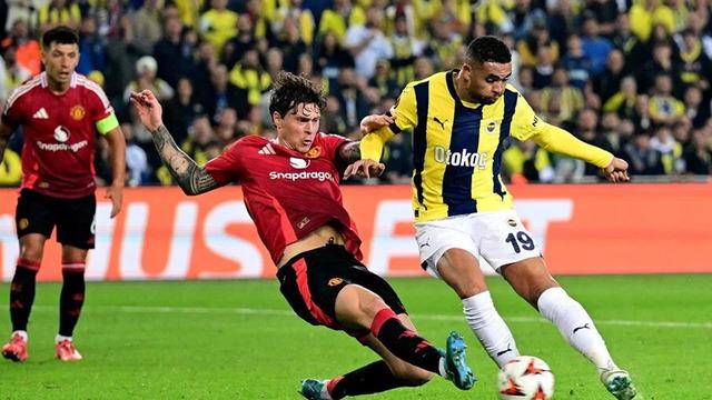 Manchester'ın sonu Fenerbahçe maçında geldi!