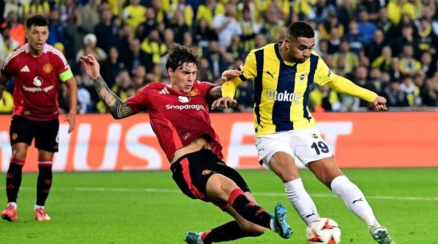 Manchester'ın sonu Fenerbahçe maçında geldi! Ruben Amorim dönemi başladı