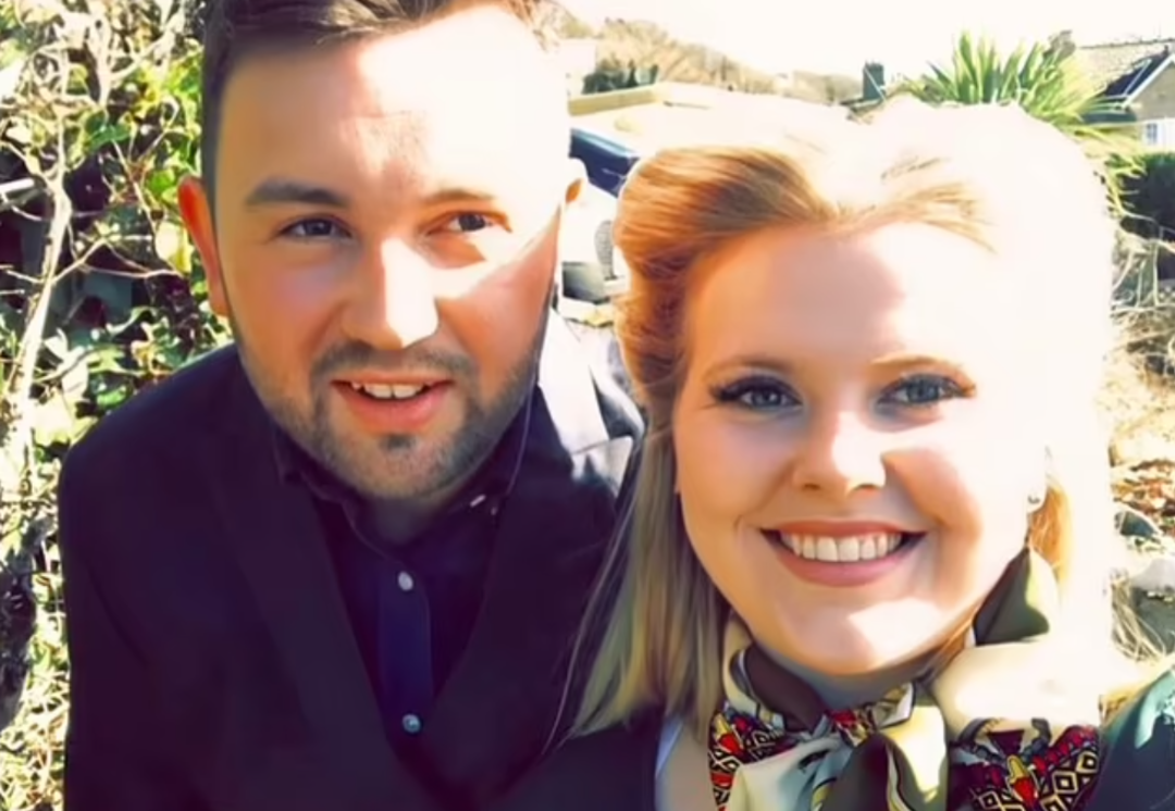 D&uuml;ğ&uuml;n&uuml;nden iki hafta &ouml;nce eşinin dolandırıcı olduğunu &ouml;ğrendi! "Onun korkun&ccedil; sırrını keşfettim"