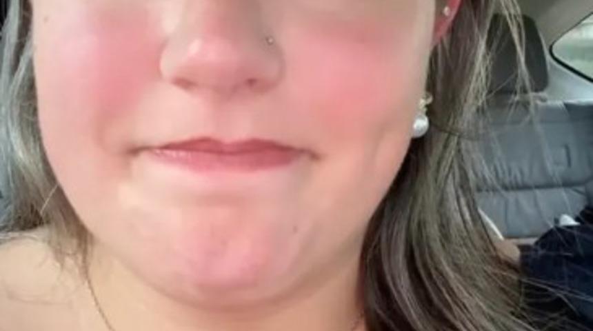 "Hayatımın en kısa buluşması" diyerek anlattı! Sosyal medyada viral olmayı başardı: 'Sadece 45 saniye sürdü'