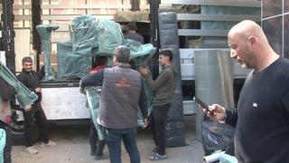 Almanya'dan geldi, 4 milyon TL'lik sipariş verdi! Neye ihtiyacı varsa aldı, çivi bile... Bir il onu konuşuyor