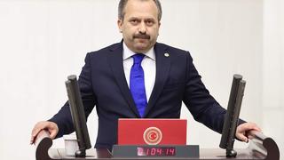 AK Parti Milletvekili Halil Uluay kalp krizi geçirdi