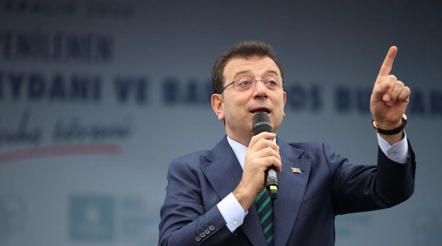 İmamoğlu ve Özel'den '10 yıl önce' hatırlatması: "AK Parti'de vekil kalmazdı, sayıları 20'nin altına düşerdi" Cumhurbaşkanı Erdoğan'a tazminat davası cevabı