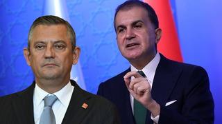 AK Parti Sözcüsü Ömer Çelik'ten Özgür Özel'e sert sözler! 'Siyasi cehalet ve saygısızlık'