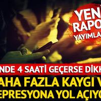 Gençlerde daha fazla kaygı ve depresyona yol açan tehlike!