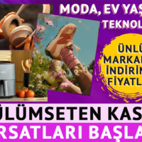 Gülümseten Kasım başladı! Ünlü markalardaki indirimler burada