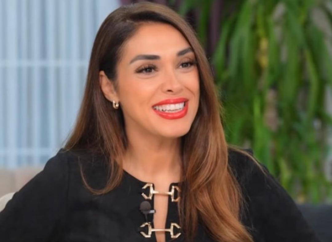 Zuhal Topal ve Korhan Saygıner'in kızı Lina b&uuml;y&uuml;d&uuml;, kocaman oldu! G&ouml;ren herkes aynı yorumu yaptı! 'Babasının kopyası'