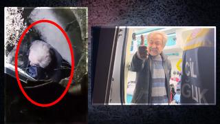 Bu 2 adam adeta 'Erkekler neden az yaşar?' sorusunun cevabı! Bursa'da film gibi olay