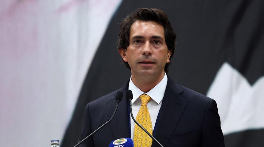 Fenerbahçe Kulübü Yüksek Divan Kurulu toplantısı