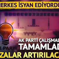 AK Parti çalışmaları tamamladı: Meclis’e geliyor, cezalar artırılacak…