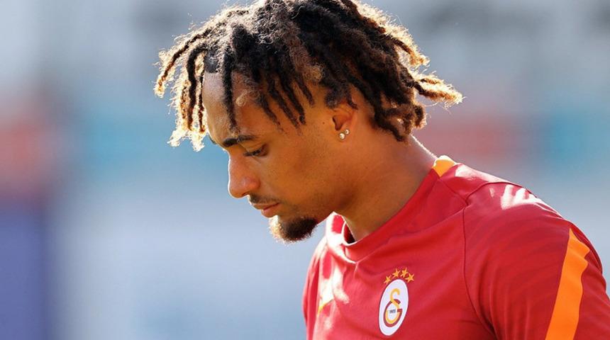 Sacha Boey, devre arasında Galatasaray'a geri dönüyor! Bayern Münih'e büyük umutlarla transfer olmuştu...
