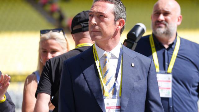 Fenerbahçe Başkanı Ali Koç'tan bomba açıklamalar! Galatasaray, Zaha transferindeki farkı karaborsa işleriyle mi ödüyor?