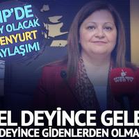 ‘Gel deyince gelen, git deyince gidenlerden olmadım’