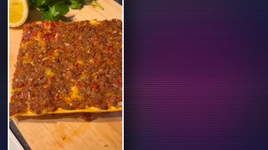 Hamursuz pratik lahmacun tarifi! Çıtır çıtır lahmacun nasıl yapılır?