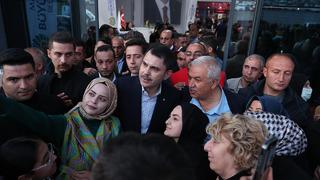 Bakan Kurum: Deprem bölgesini dünyanın en büyük şantiye alanına dönüştürdük