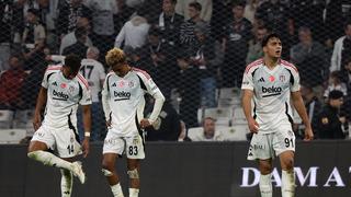 Beşiktaş Teknik Direktörü Giovanni van Bronckhorst mağlubiyetin ardından konuştu! ''Takımımı ilk kez böyle gördüm''