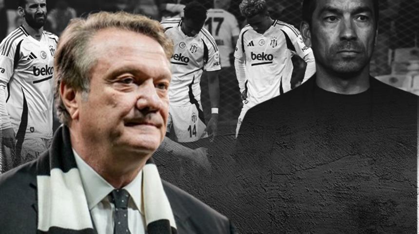 SON DAKİKA: Mağlubiyetin ardından Beşiktaş yönetiminden olağanüstü toplantı kararı!