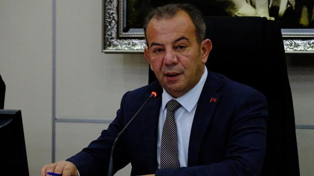 Tanju Özcan tepki gösterdi! Bolu'da otopark tartışması: 'Nasıl izin almış,bakacağım'